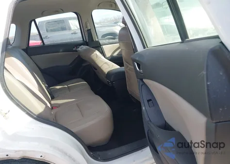 2016 Mazda Cx-5 Sport from USA, damaged, VIN JM3KE2BY5G0917297